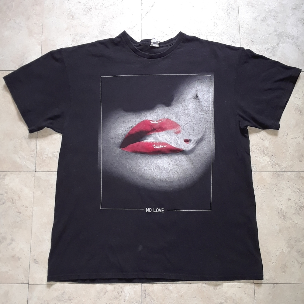 Vintage No Love shirt
